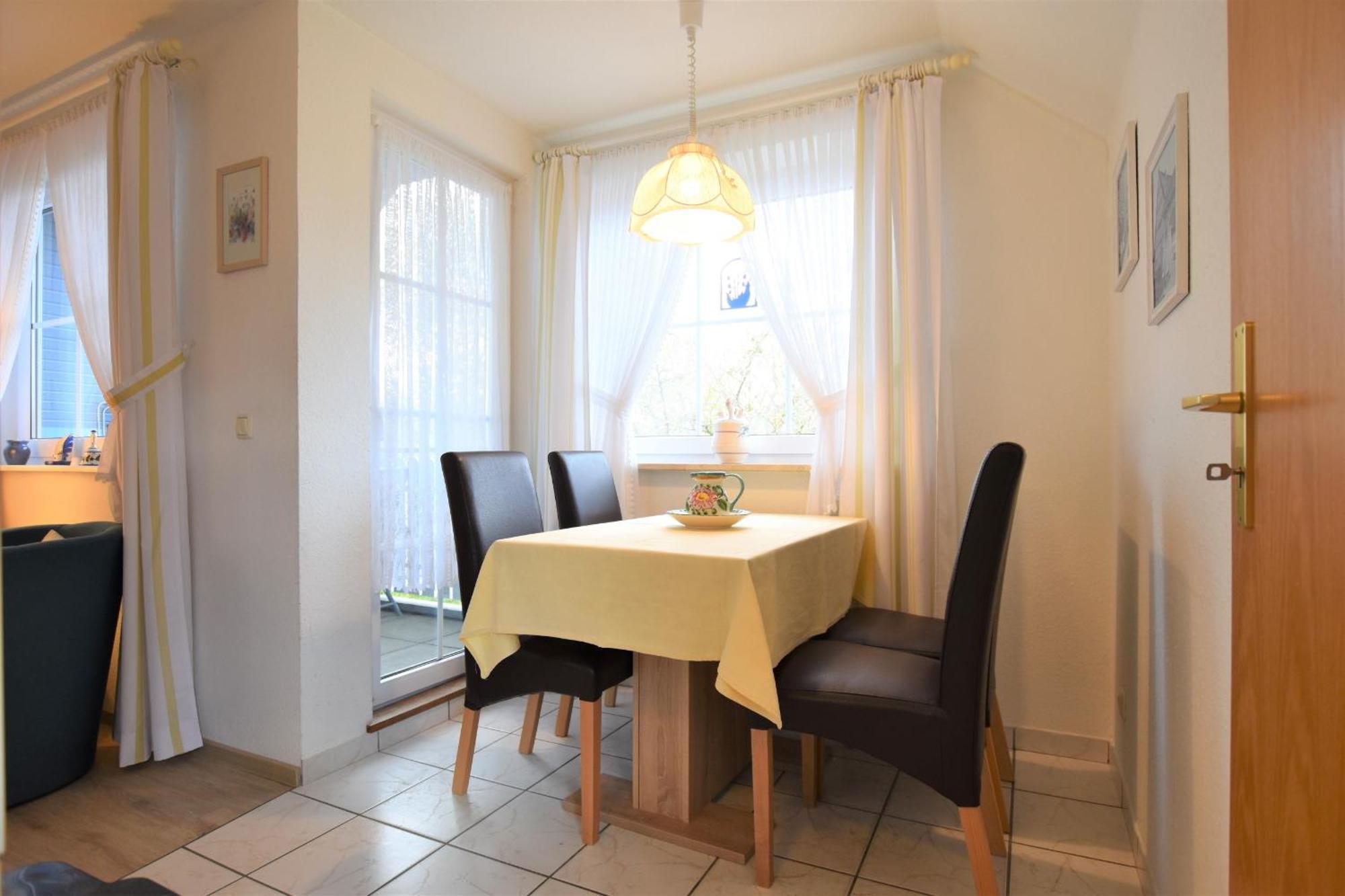 Apartmán Haus Antje-Kellenhusen Whg2 Exteriér fotografie