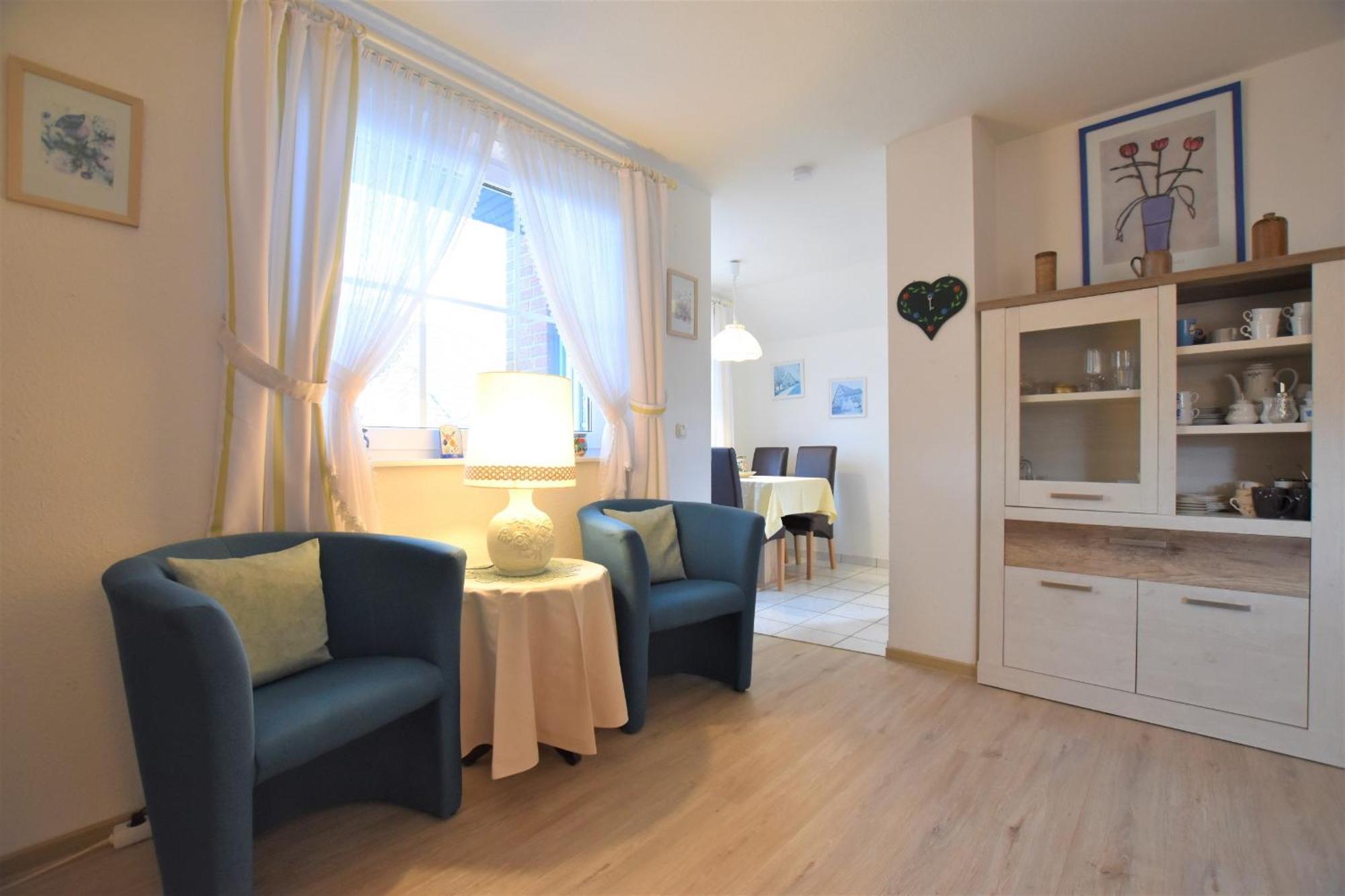 Apartmán Haus Antje-Kellenhusen Whg2 Exteriér fotografie